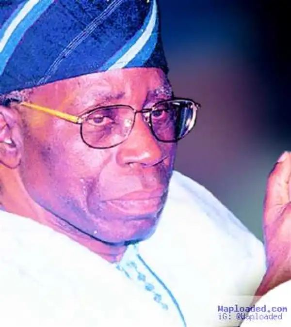 Police to re-arraign suspects in Bola Ige’s case